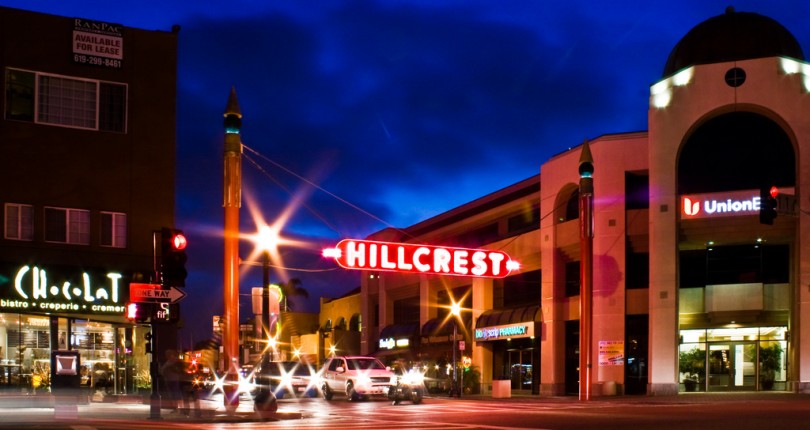 Hillcrest, San Diego