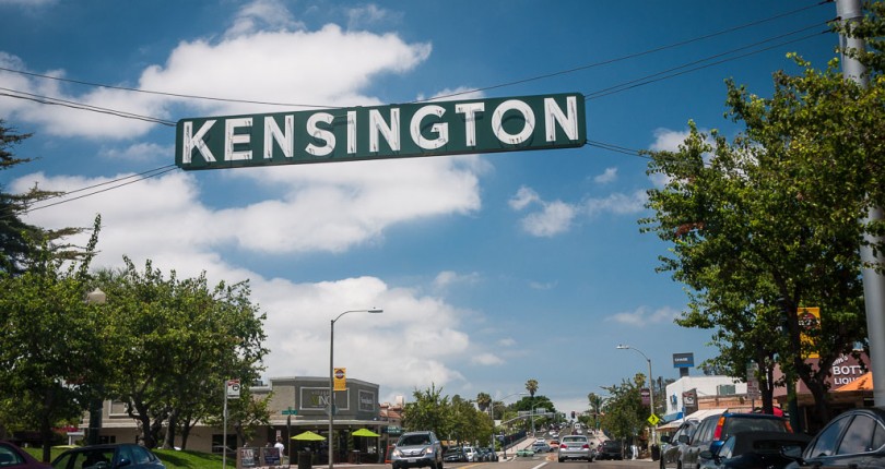 Kensington, San Diego