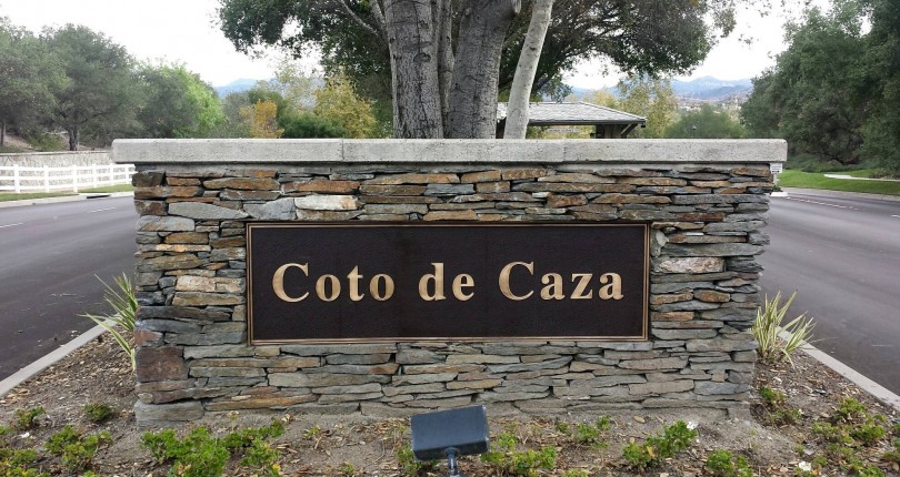 Coto de Caza, California