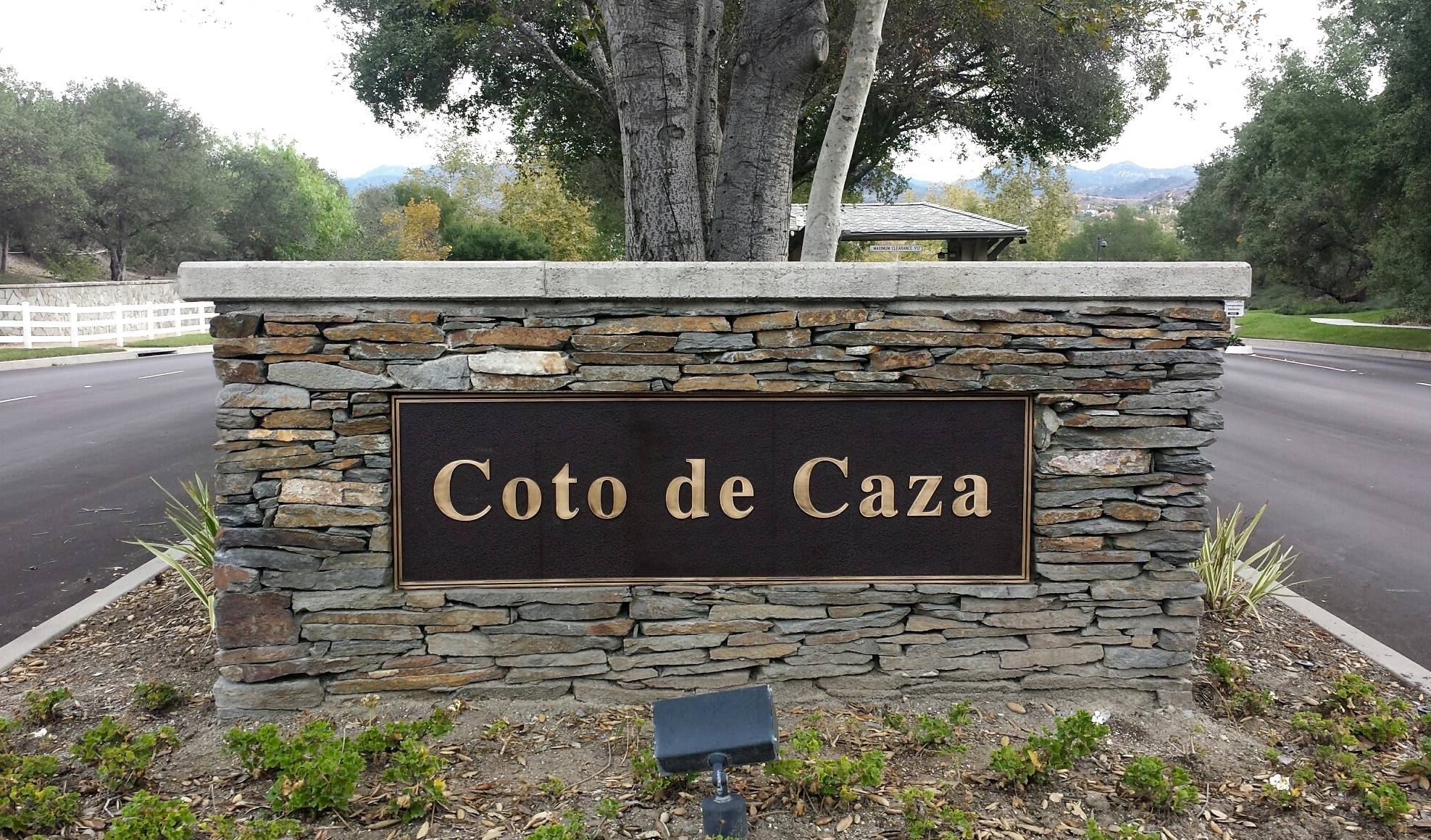 Coto de Caza, California