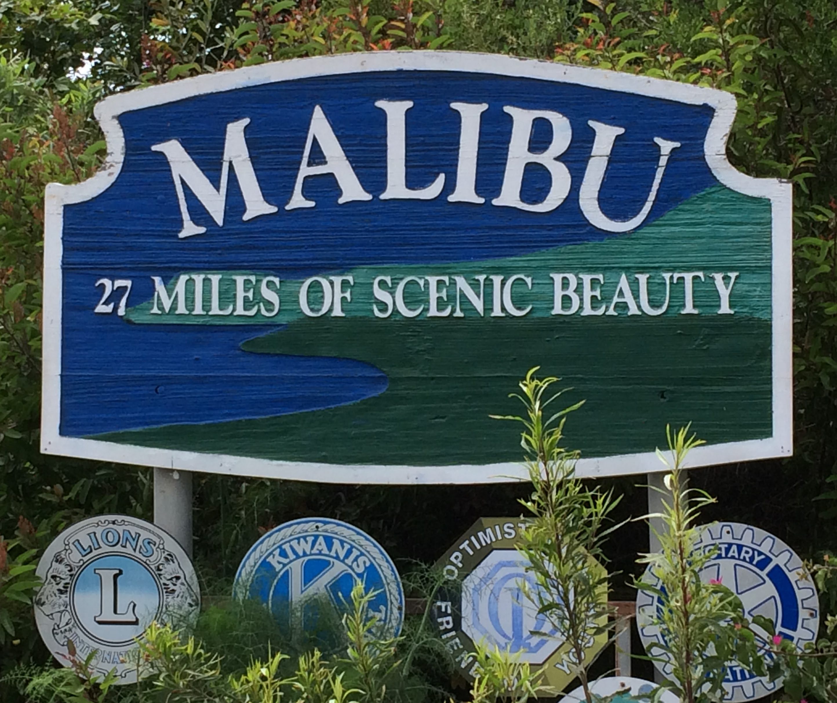 Malibu, California