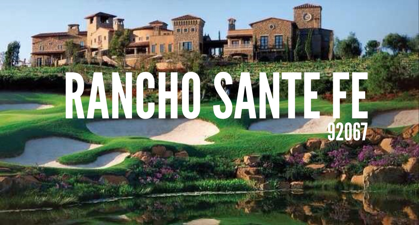 Rancho Sante Fe, California