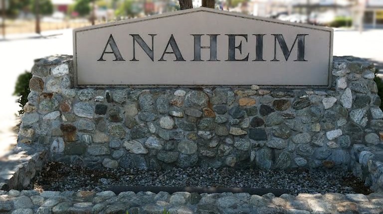 Anaheim Hills, California