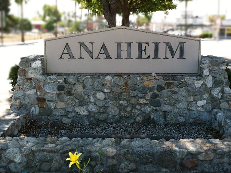 Anaheim Hills, California