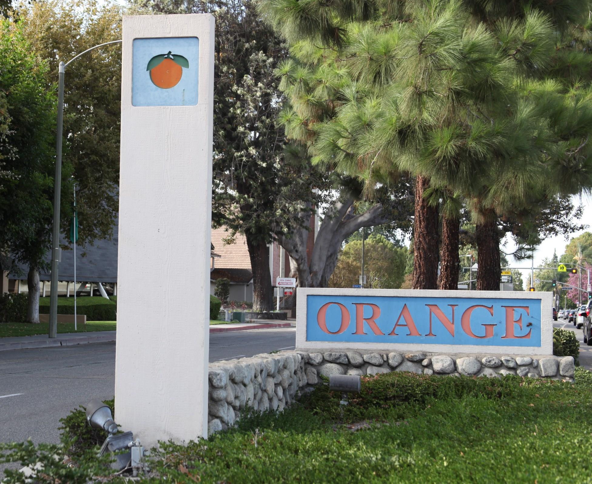 Orange, California