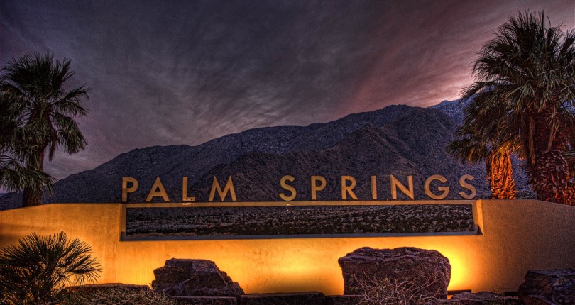 Palm Springs, California