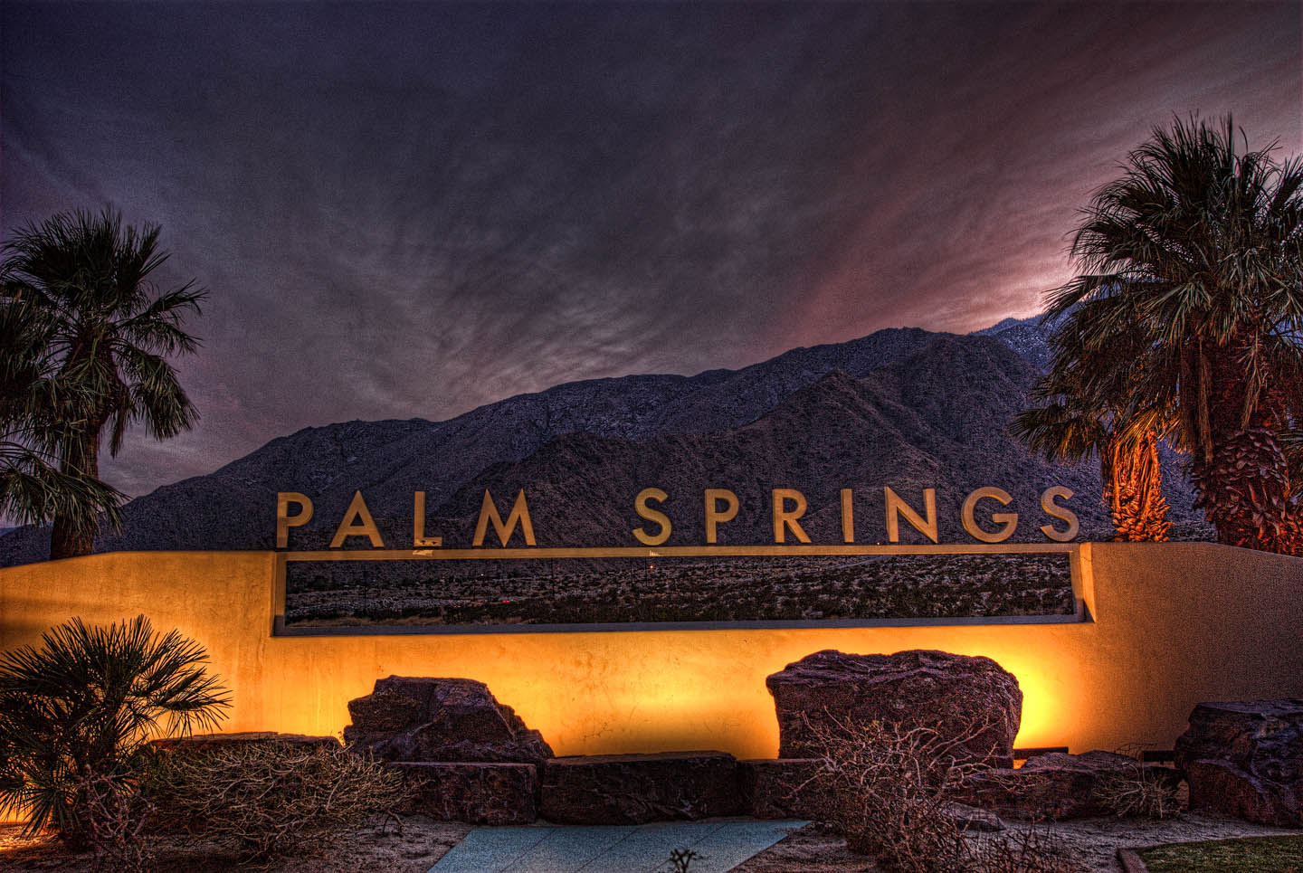 Palm Springs, California