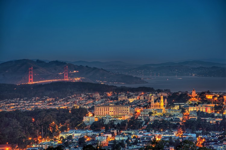 San Fransisco, California