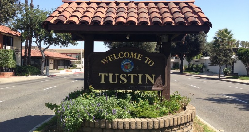 Tustin, California