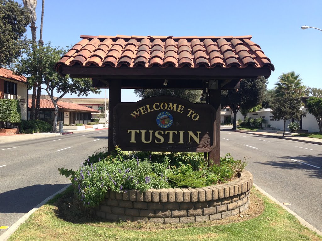 Tustin, California