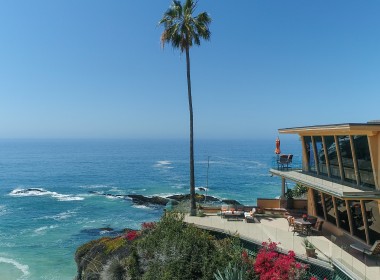 Casa Sopra L’Onda, Laguna Beach